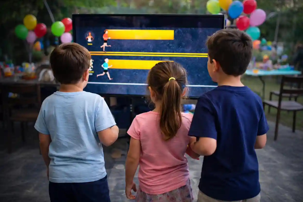 Carreritas Interactivas