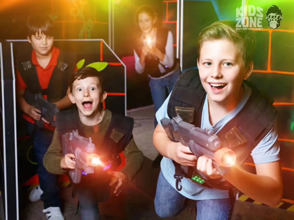 laser tag