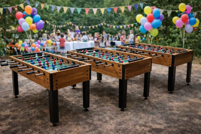Futbolito Tradicional