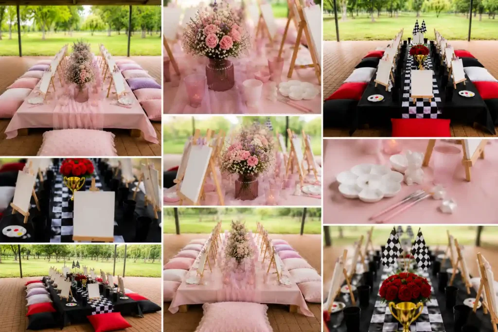 Picnic Zone Infantil