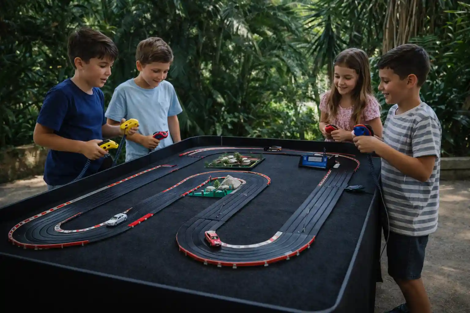 Pista de Carreras