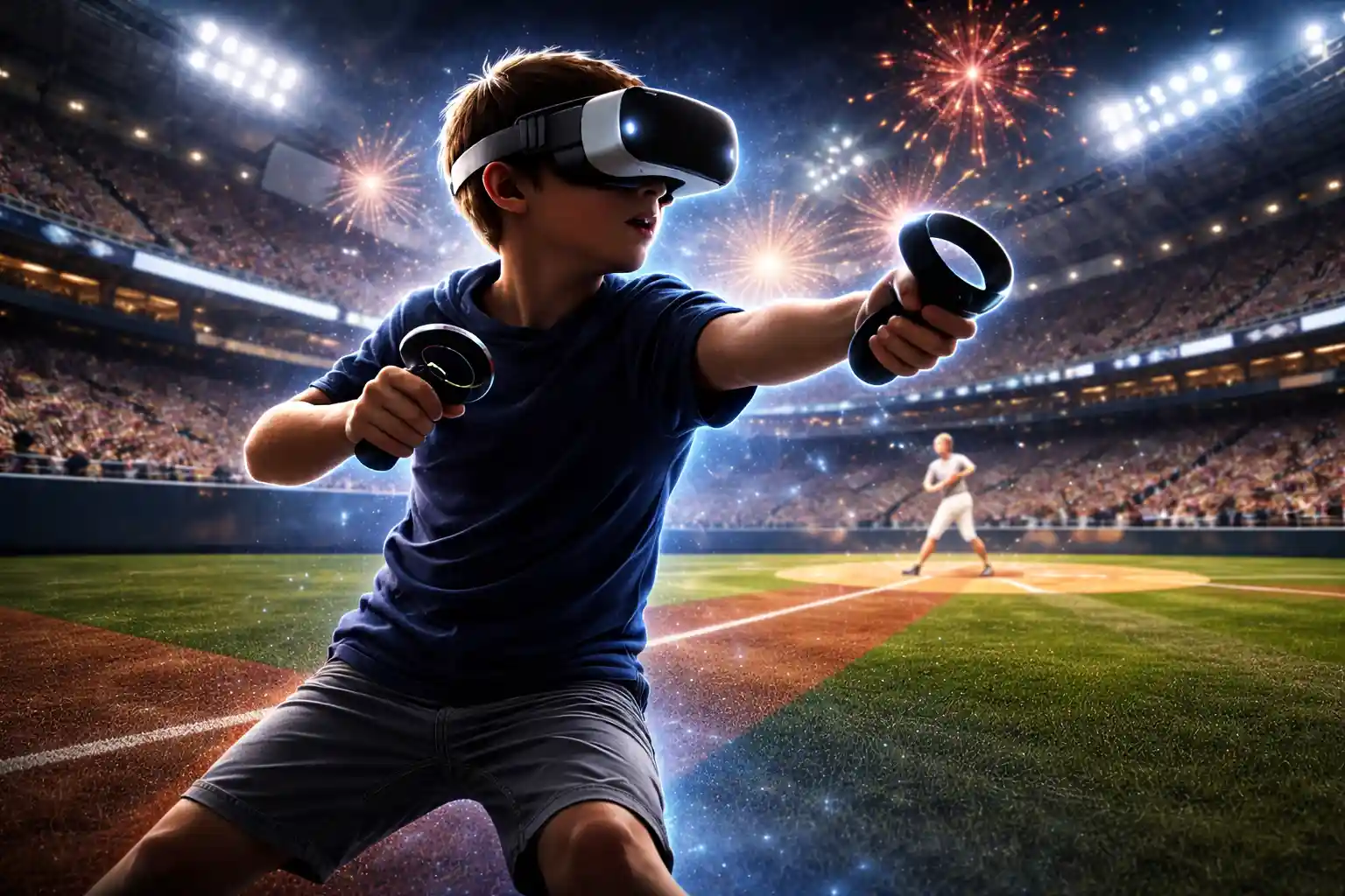 Realidad Virtual (VR)